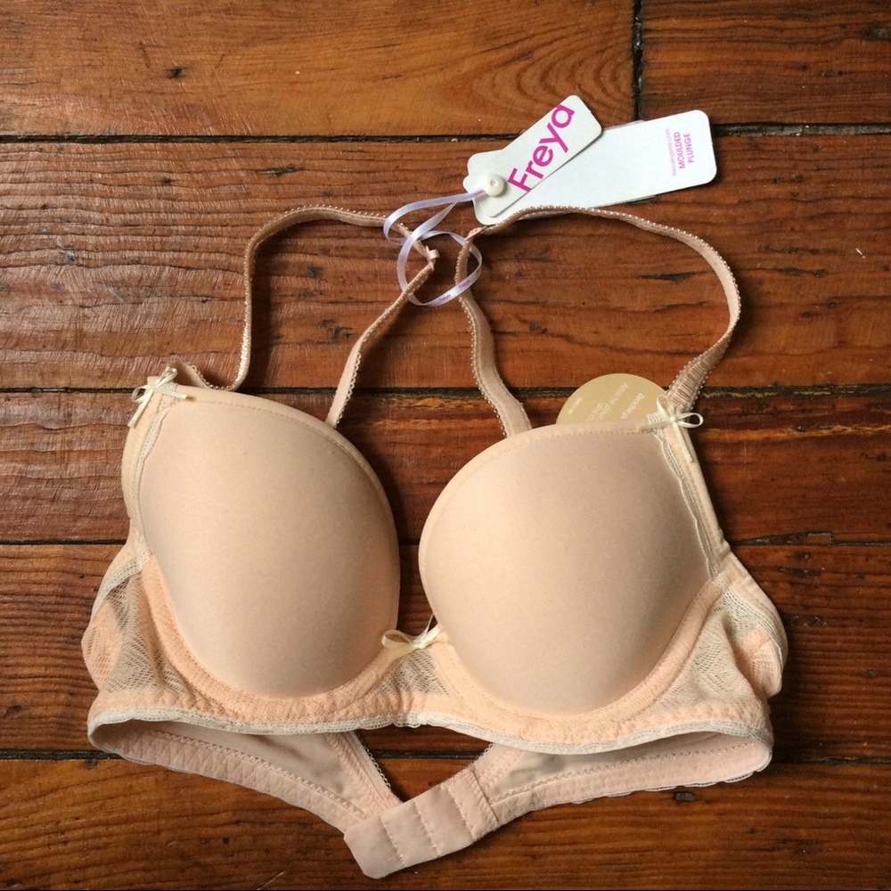 Freya Blush Bra